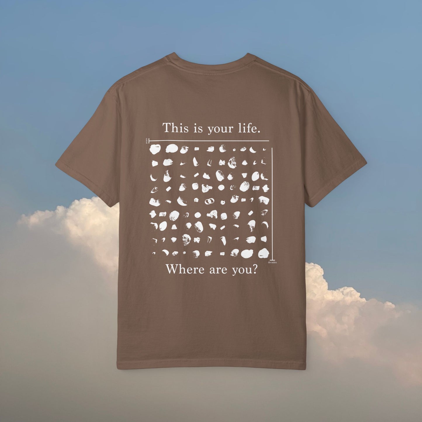 "Where Are You?" on Espresso