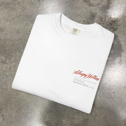 "1999 Sleepy Hollow FYC" on White