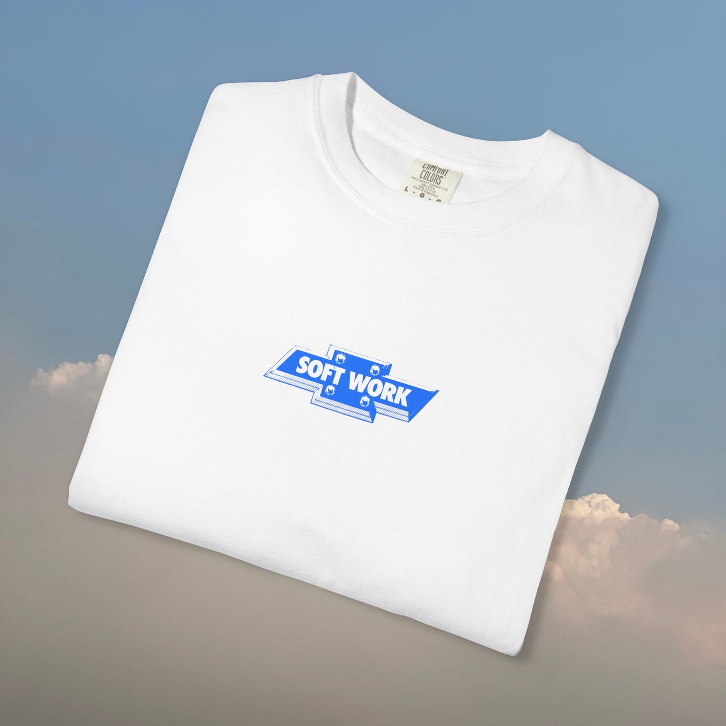 "Nothing Works" on White