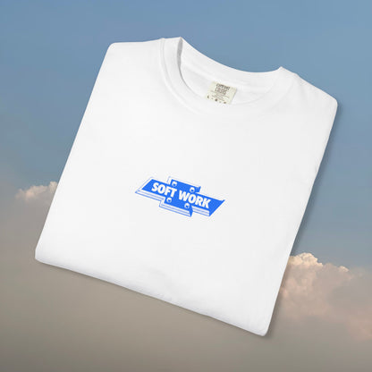"Nothing Works" on White
