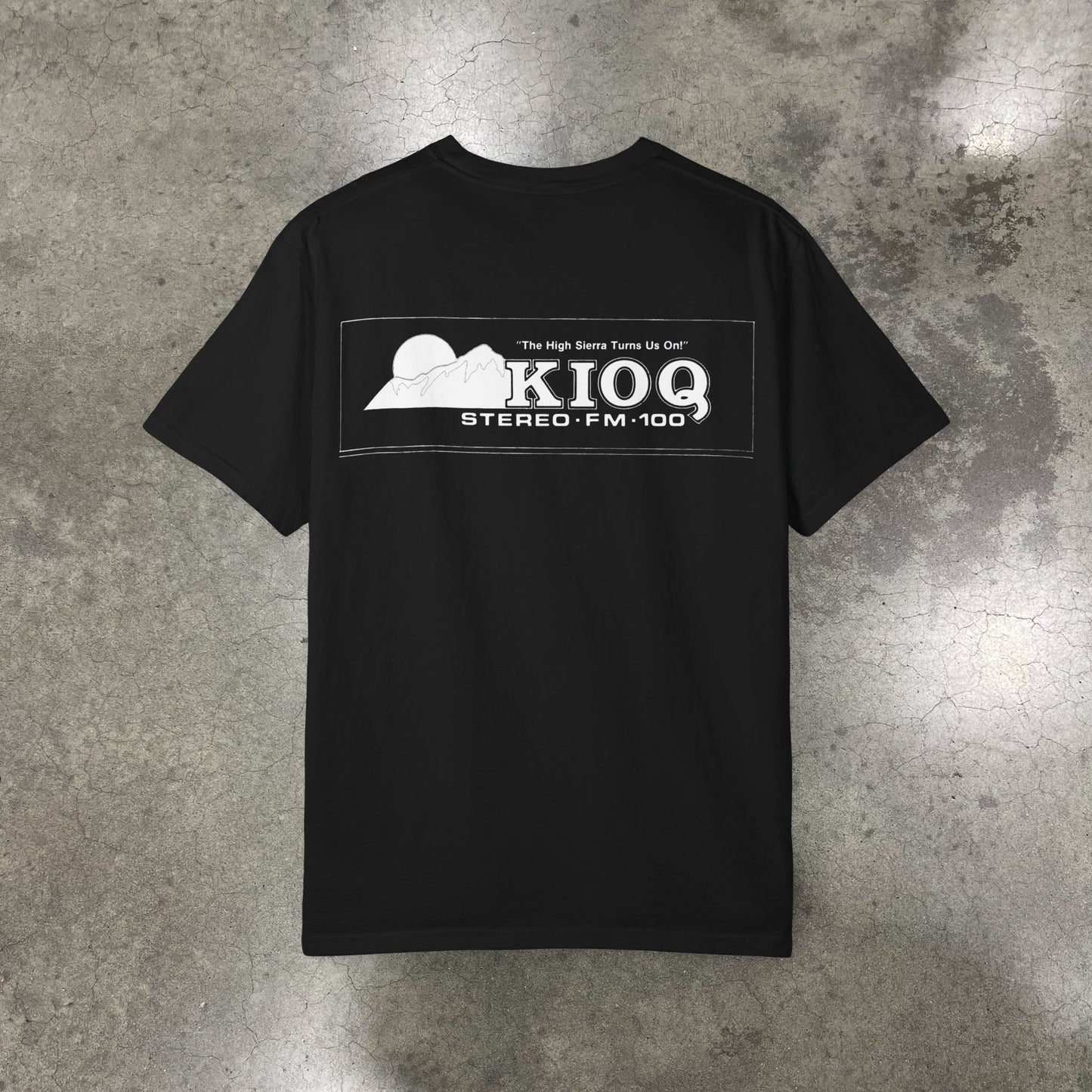 K10Q on White