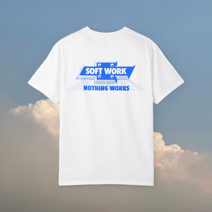 "Nothing Works" on White
