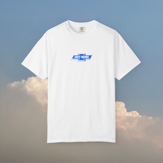 "Nothing Works" on White