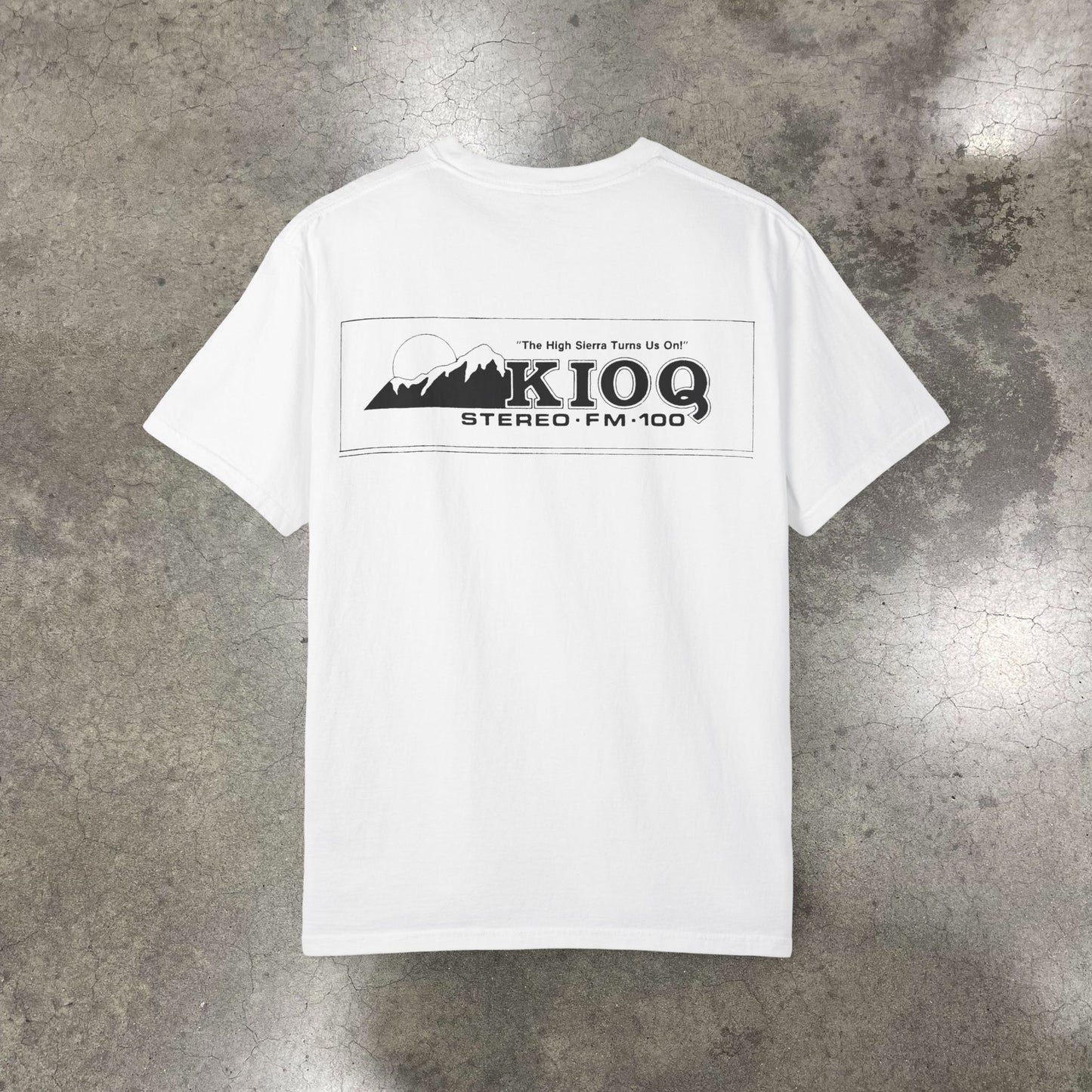 K10Q on White