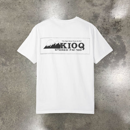 K10Q on White