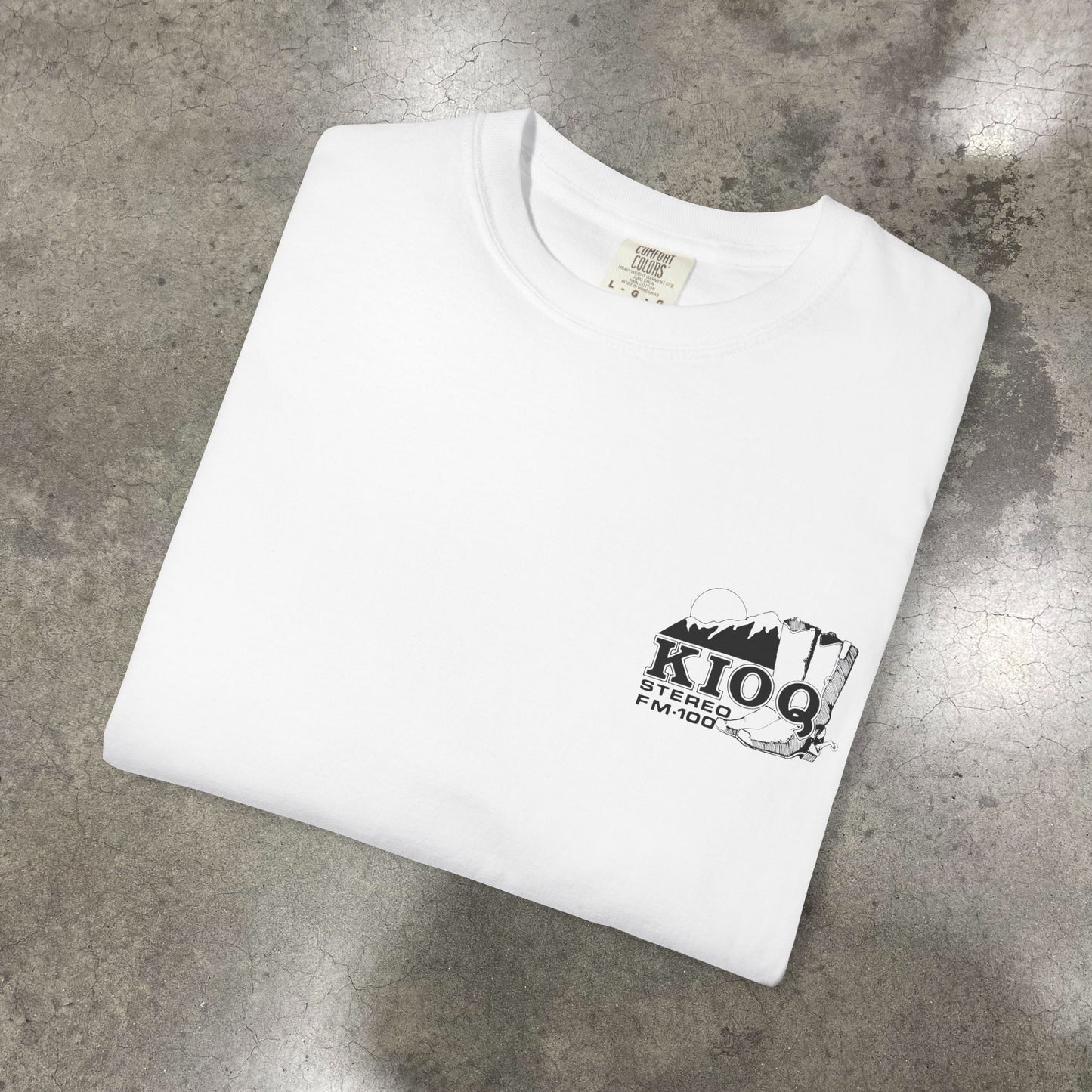 K10Q on White
