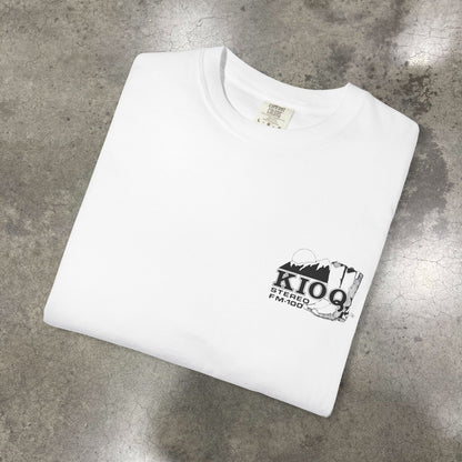 K10Q on White
