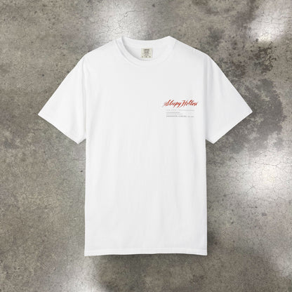 "1999 Sleepy Hollow FYC" on White