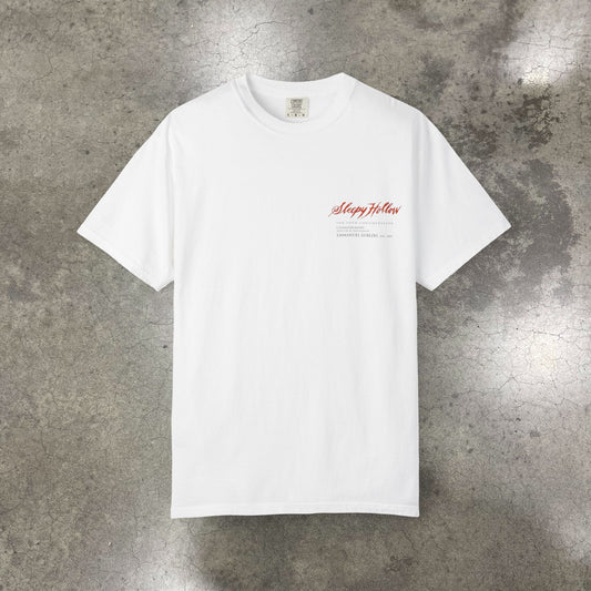 "1999 Sleepy Hollow FYC" on White