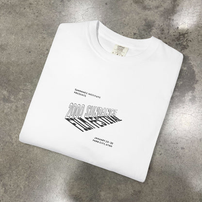 "Y2K Sundance Festival" on White